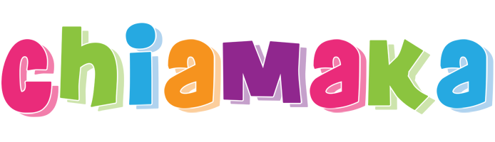 Chiamaka friday logo