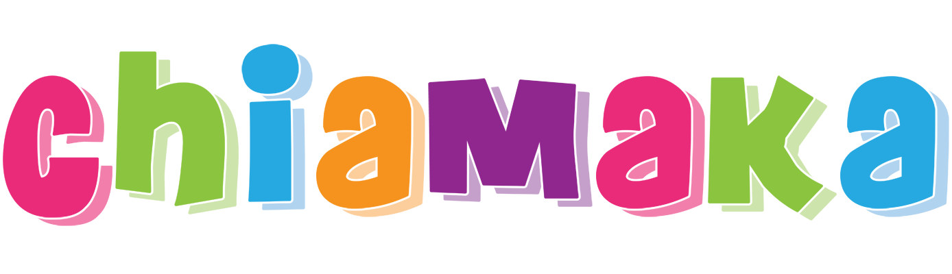 Chiamaka friday logo