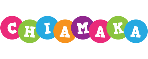 Chiamaka friends logo