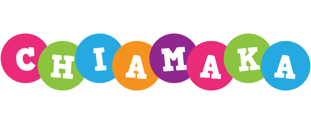 Chiamaka friends logo
