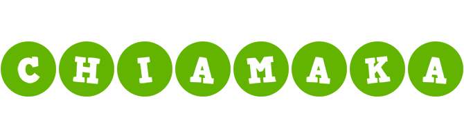 Chiamaka games logo