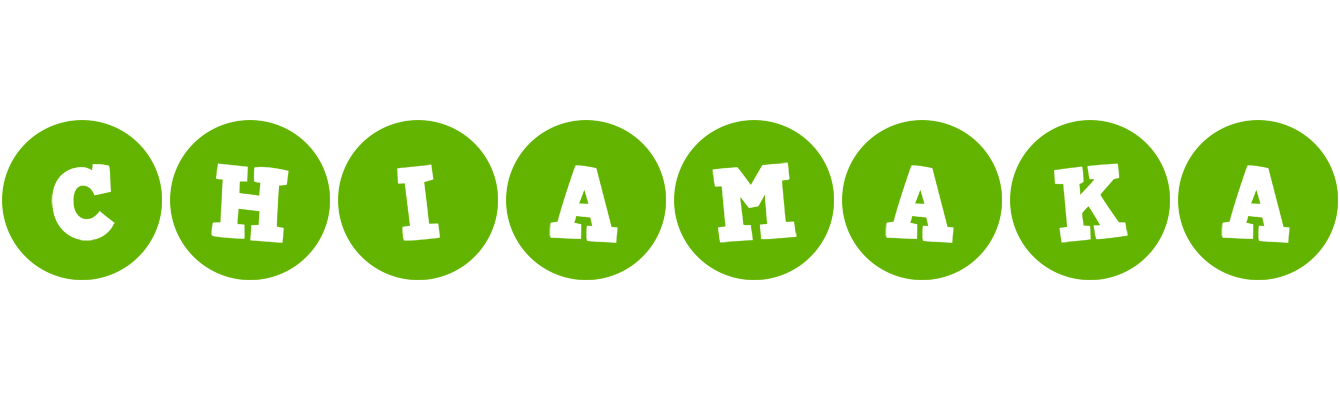 Chiamaka games logo