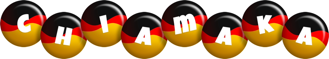 Chiamaka german logo