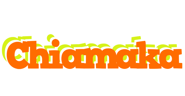 Chiamaka healthy logo