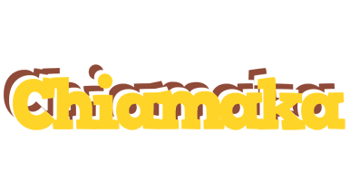 Chiamaka hotcup logo