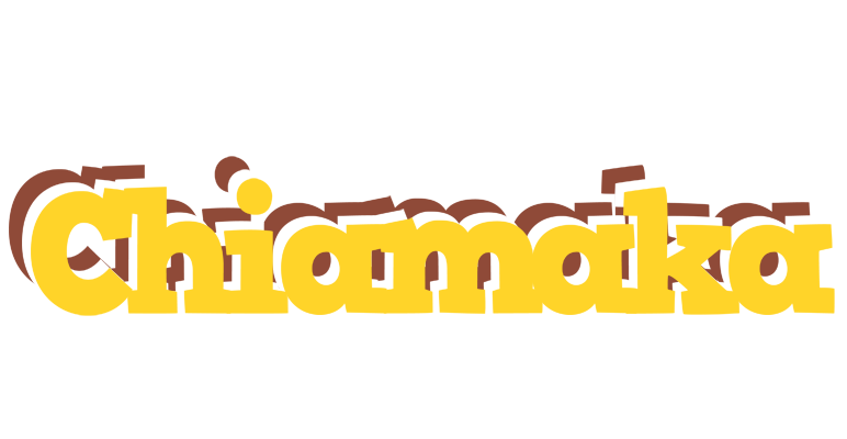 Chiamaka hotcup logo