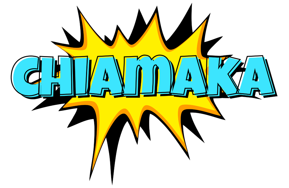 Chiamaka indycar logo