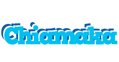 Chiamaka jacuzzi logo