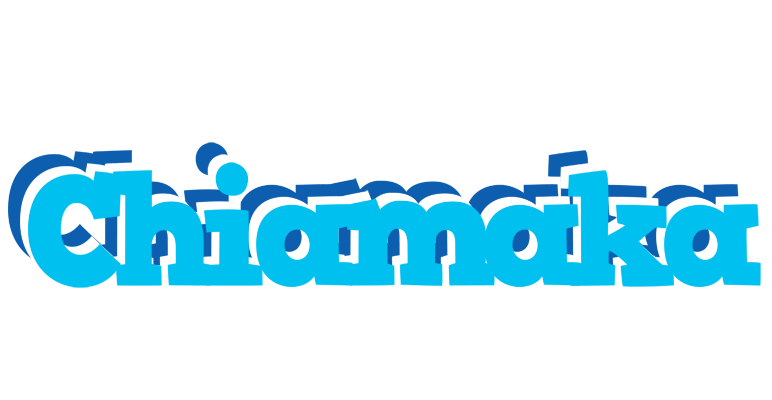 Chiamaka jacuzzi logo