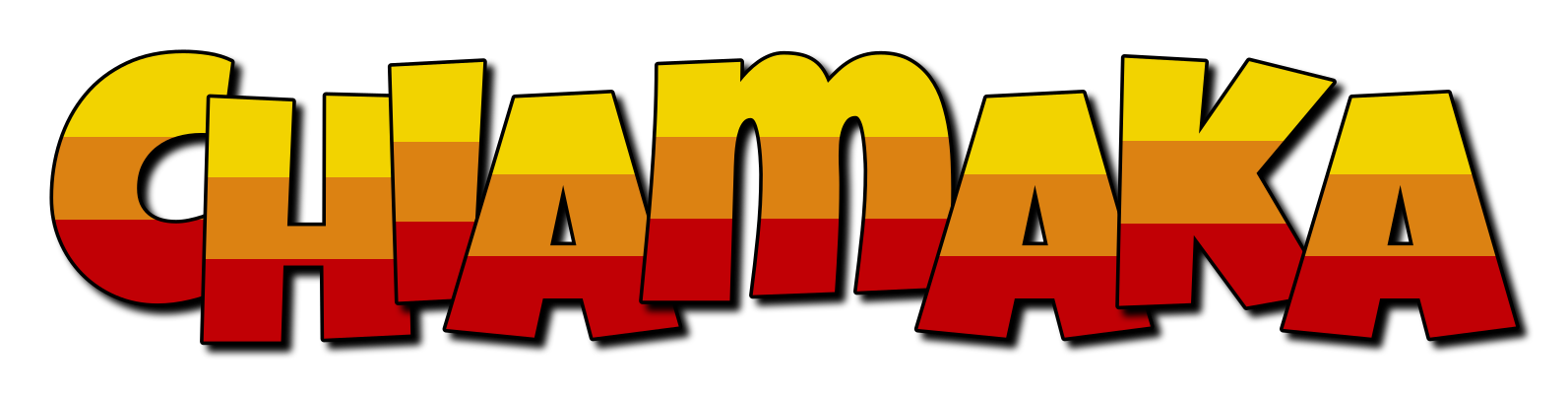 Chiamaka jungle logo