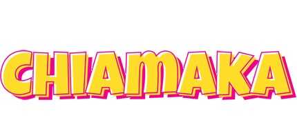 Chiamaka kaboom logo