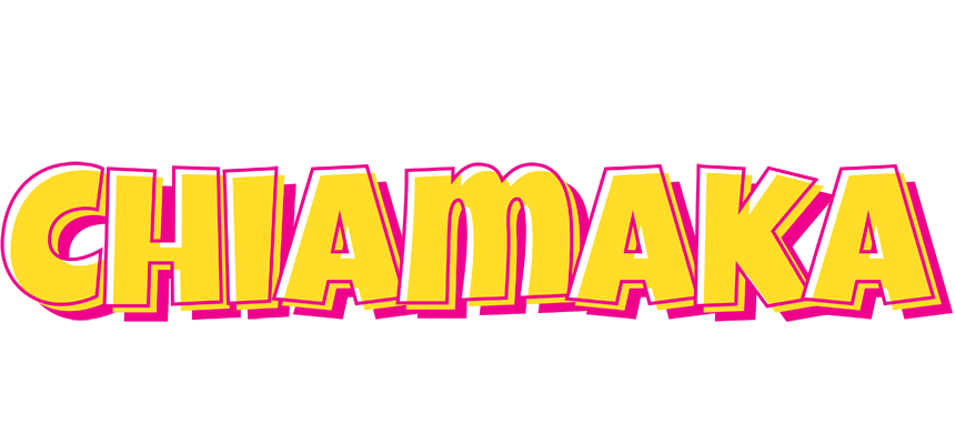 Chiamaka kaboom logo