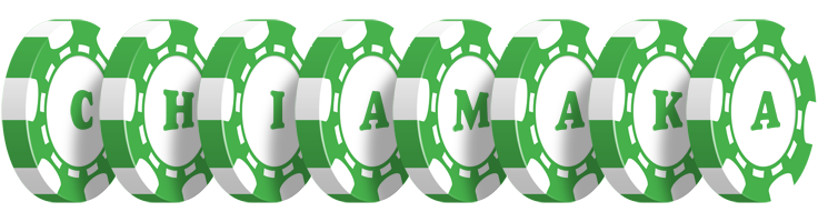 Chiamaka kicker logo