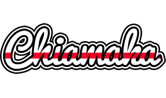 Chiamaka kingdom logo