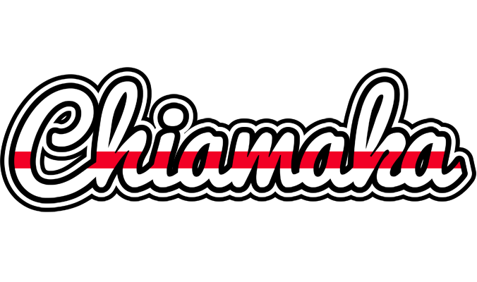 Chiamaka kingdom logo