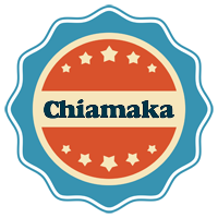 Chiamaka labels logo