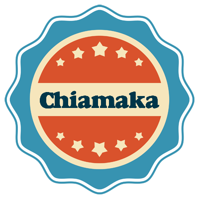 Chiamaka labels logo