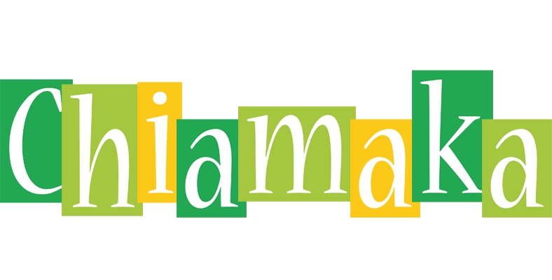 Chiamaka lemonade logo