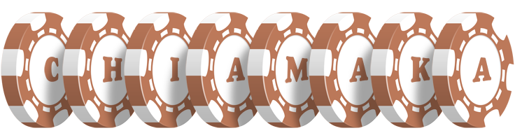 Chiamaka limit logo