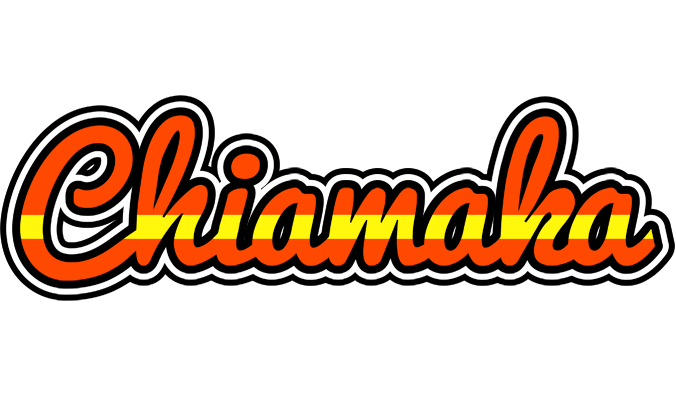 Chiamaka madrid logo