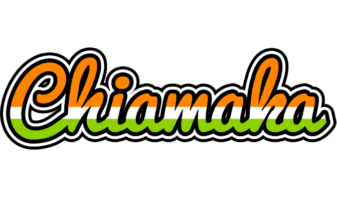 Chiamaka mumbai logo