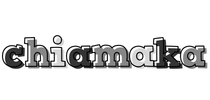 Chiamaka night logo