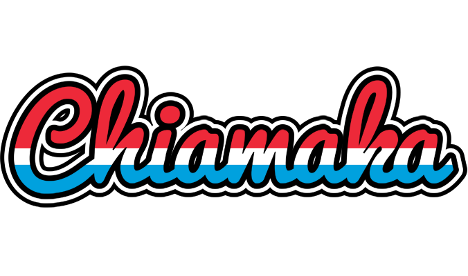 Chiamaka norway logo