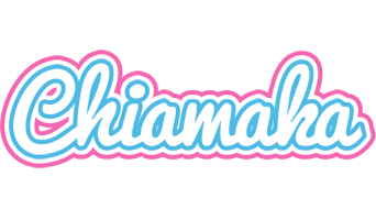 Chiamaka outdoors logo