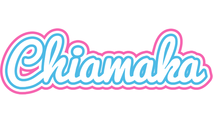 Chiamaka outdoors logo