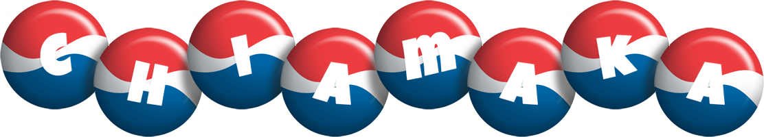 Chiamaka paris logo