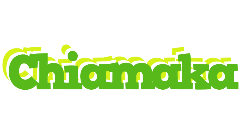 Chiamaka picnic logo