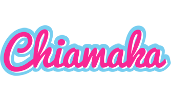 Chiamaka popstar logo