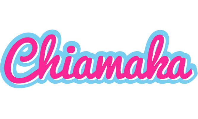 Chiamaka popstar logo