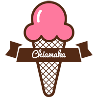 Chiamaka premium logo