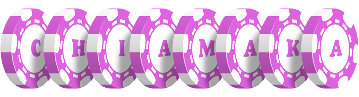 Chiamaka river logo