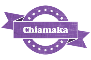 Chiamaka royal logo