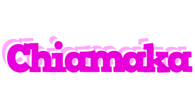 Chiamaka rumba logo