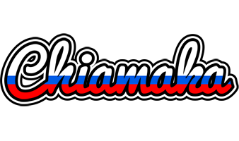 Chiamaka russia logo