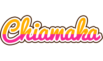 Chiamaka smoothie logo