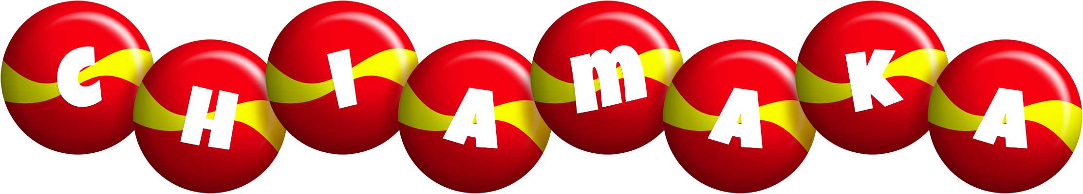 Chiamaka spain logo