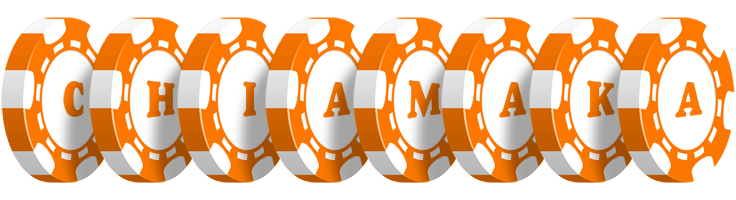 Chiamaka stacks logo