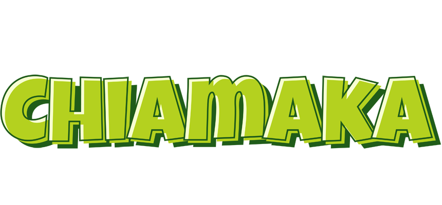 Chiamaka summer logo