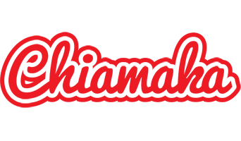 Chiamaka sunshine logo