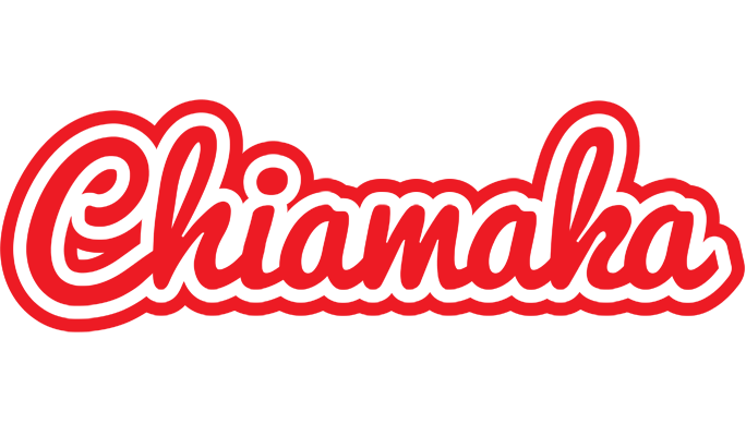 Chiamaka sunshine logo