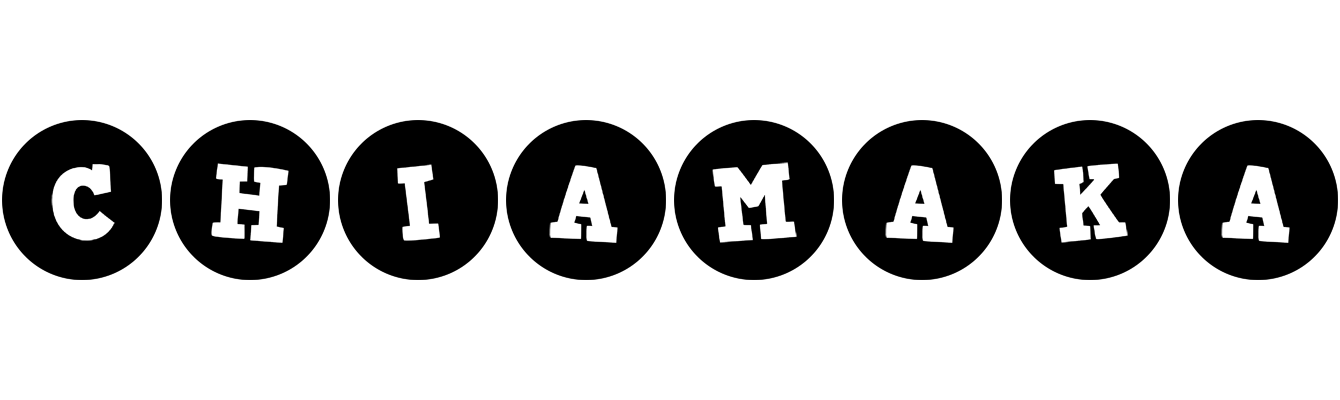 Chiamaka tools logo