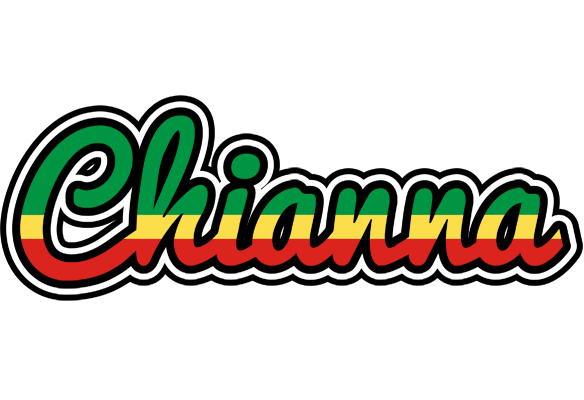 Chianna african logo