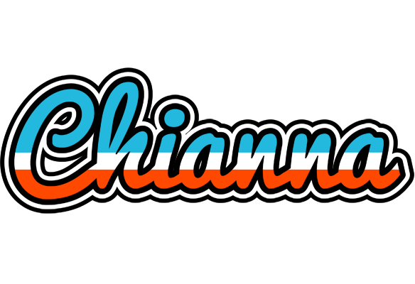 Chianna america logo