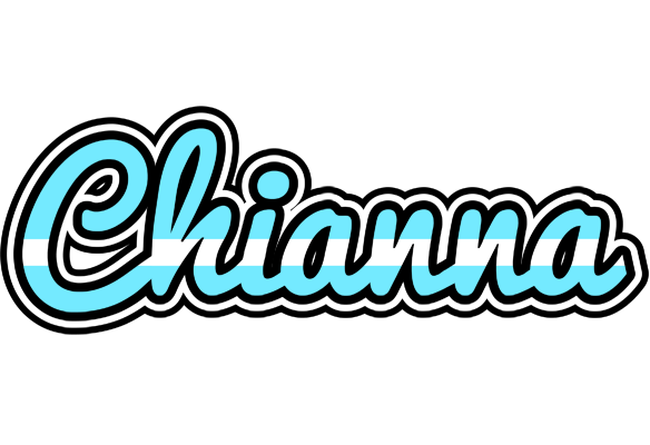 Chianna argentine logo