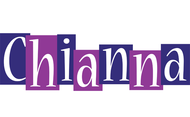Chianna autumn logo