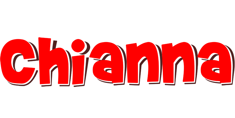 Chianna basket logo
